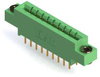 Card Edge Conn, Dual Side, 18Pos, Th; Card Edge Connector Type Edac - 59AJ2782 - Newark, An Avnet Company