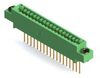 Card Conn, Single Side, 18Pos, Wire Wrap; Card Edge Connector Type Edac - 72AJ5600 - Newark, An Avnet Company