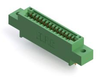 Card Edge Conn, Single, 14Pos, Th; Card Edge Connector Type Edac - 64AJ8639 - Newark, An Avnet Company