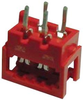 Wire-To-Board Connector, Micro-Match Series, Idc / Idt, Plug, 4, 1.27 Mm, Tin Plated Contacts Rohs Compliant Amp - Te Connectivity - 72C6141 - Newark, An Avnet Company