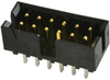 Connector, Header, 12Pos, 2Row, 2Mm; Connector Systems Molex - 59J1701 - Newark, An Avnet Company