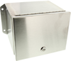 Enclosure, Junction Box, Ss, Natural; Enclosure Type Hammond - 18X5230 - Newark, An Avnet Company