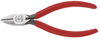 Wire Cutter, Diagonal, 128.6Mm; Cutter Type Klein Tools - 07C1225 - Newark, An Avnet Company