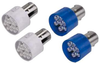 Led Bulb, Red, 15Mm; Lamp Base Type Dialight - 73H5057 - Newark, An Avnet Company