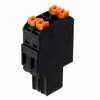 Headers, Plugs and Sockets - 281-3195-ND - DigiKey