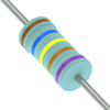 Through Hole Resistors - 13-MFP50SBBE52-164K-ND - DigiKey