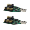 Development Boards, Kits, Programmers - Evaluation Boards - RF Evaluation and Development Kits, Boards - ENW89853AWKF - Acme Chip Technology Co., Limited