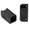 Rectangular Connector Adapters - 19-3S812-0HS3-B00PS-ND - DigiKey