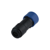 Circular Connector Housings - 708-2698-ND - DigiKey