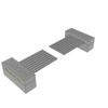 Rectangular Cable Assemblies - TCSD-04-D-12.00-01-F-N-ND - DigiKey