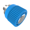 Spring-Loaded Plungers - 56-310-008 - bisco industries