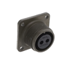 Circular Connector Assemblies - 339-MS3102A14S-9S-ND - DigiKey