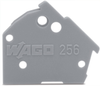 End plate - 256-600 - WAGO