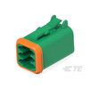 Rectangular Connector Housings - 1734-1-2448106-2-ND - DigiKey