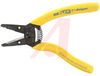 Wire Stripper; 22-30 AWG solid, 24-32 AWG stranded; yellow handle - 70223771 - Allied Electronics, Inc.