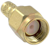 connector,rf coaxial,sma str plug,crimp/solder,captive cont,for rg141,223,50 ohm - 70142752 - Allied Electronics, Inc.