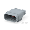 Rectangular Connector Housings - 17-284844-2-ND - DigiKey
