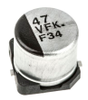 Aluminium Capacitors - 5370657 - RS Components, Ltd.