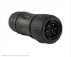 Industrial Circular Connectors - 191440 - RS Components, Ltd.