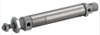 Pneumatic Piston Rod Cylinders - 2553627 - RS Components, Ltd.