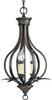 Foyer/Hall Lanterns-Open Frame - 285751 - Light Center (The)