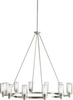 2347NI Large Chandeliers-Pillar Candle - 433122 - Capital Lighting, Inc.