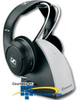 Sennheiser RS 120 Open-Aire, Supraural - NEWHD-5 - TelephoneStuff.com