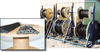 Ohio Rod Products -- Cable Reel Bolts - Image