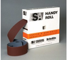 Standard Abrasives 713948 A/O Aluminum Oxide AO Shop Roll - 1 1/2 in Width x 50 yd Length - 37486 - 051115-37486 - R. S. Hughes Company, Inc.