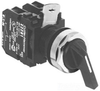 Non Illuminated Selector Switch -- E22VG1VA - Image