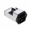 Power Entry Connectors - Inlets, Outlets, Modules - 486-6827-ND - DigiKey