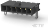 PCB Headers & Receptacles - 2-1445097-6 - TE Connectivity