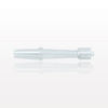 Luer Fitting with Nut - 27241 - Qosina Corp.