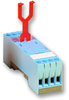 Socket, Din/surface, 8 Pin; Socket Mounting Releco - 73T9701 - Newark, An Avnet Company