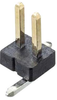 Btb Conn, Header, 2Pos, 1Rows, 1.27Mm; Rohs Compliant Harwin - 29AH6866 - Newark, An Avnet Company