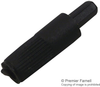 Spindle, 10Mm, Black; Shaft Type Te Connectivity - 04M8719 - Newark, An Avnet Company