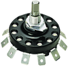 Switch, Rotary, Sp3T, 15A, 120V; No. Of Switch Positions Grayhill - 57F1501 - Newark, An Avnet Company
