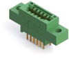 Card Edge Conn, Dual, 12Pos, Wire Wrap; Card Edge Connector Type Edac - 85H6191 - Newark, An Avnet Company