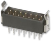 Connector, Plug, 14 Position, 2Row, 2Mm; Connector Systems Harwin - 51R6955 - Newark, An Avnet Company