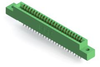 Card Edge Conn, Single, 24Pos, Th; Card Edge Connector Type Edac - 66AJ5635 - Newark, An Avnet Company