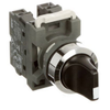 ABBG Selector Switches Non-Illuminated -- G1M2SSK1-40111 - Image