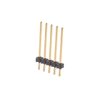 Headers, Male Pins - MTMM-105-13-G-S-495-ND - DigiKey