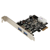 Adapter Cards - 5214-PEXUSB3S25-ND - DigiKey