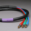PROFlex Video Cable 3Ch 5CFB RCAP-RCAP 75' - 303VS5CFB-RR-075 - HAVE, Inc.