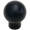 Ball Knob; Shanked Ball, Threaded -- DK-340 - Image