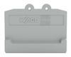 End plate - 2050-391 - WAGO