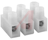 Terminal Strip, Scrw; 3; 22-8 AWG (UL),22-10 AWG (CSA); 35 A (UL), 40 A (CSA) -- 70212390