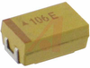 Capacitor, Tantalum;2.2uF;Chip;+/-10%;EIA 7343;50V;65VDC;2.5 Ohms ESR;SMD;1.1mu - 70001992 - Allied Electronics, Inc.