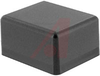 Enclosur,Potting Box;ABS;Textured,Black,1.5 x 1.25 x .80 in;General Use;Utility - 70196696 - Allied Electronics, Inc.
