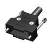 D-Sub, D-Shaped Connector Backshells, Hoods - 900-1731110496-ND - DigiKey